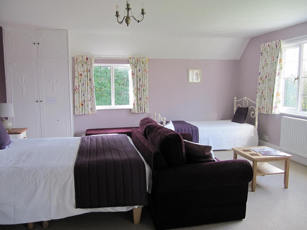 Little Forest Lodge Ringwood Eksteriør bilde