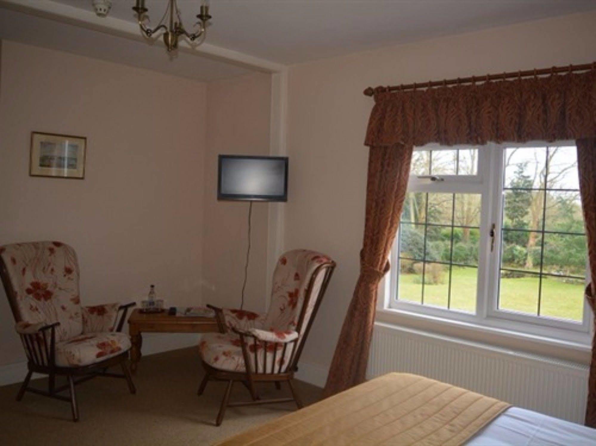 Little Forest Lodge Ringwood Eksteriør bilde