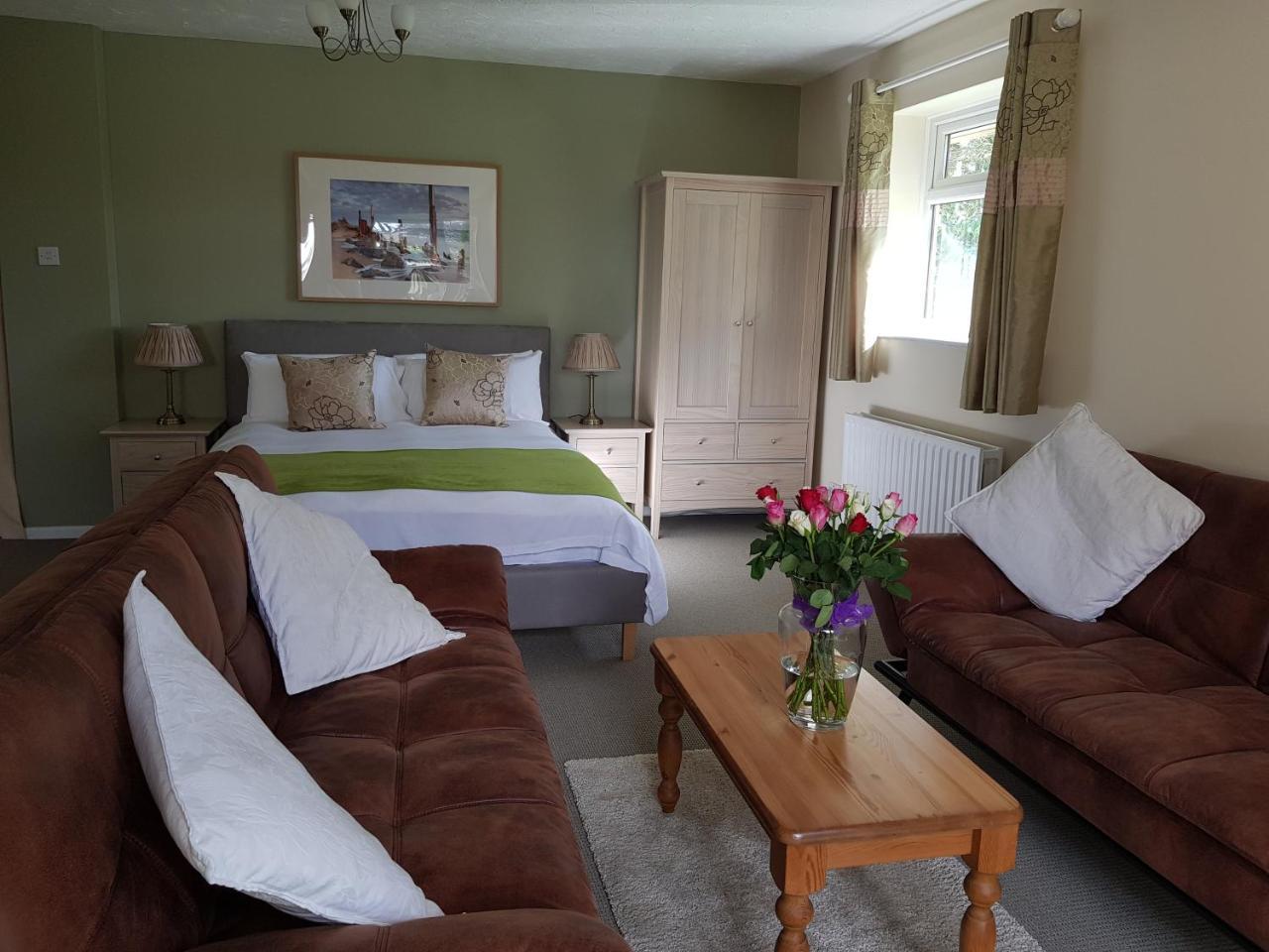 Little Forest Lodge Ringwood Eksteriør bilde